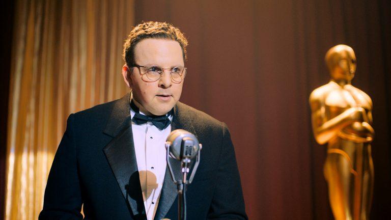 Первый Оскар — Лучезарный Ангел