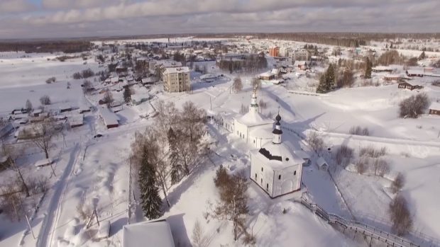 «Апостолы русского севера»