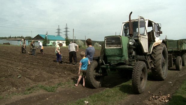 «Уехать нельзя остаться»