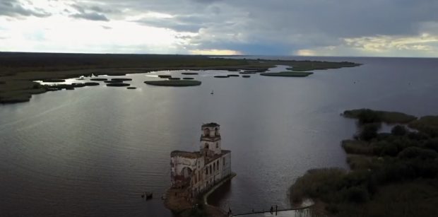 Село Крохино (цикл телепередач «Русская Атлантида»)