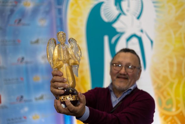 Счастье вокруг, или Джолтула: победителем конкурса сценариев кинофестиваля «Лучезарный Ангел» стал Вячеслав Семенов