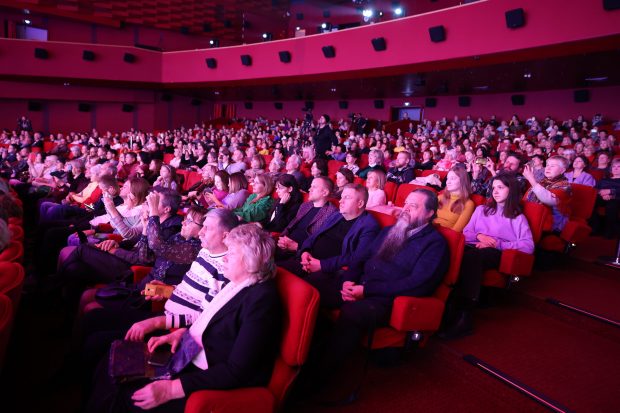 Юбилейный XX кинофестиваль Доброго кино «Лучезарный Ангел» ждет встречи со зрителями!
