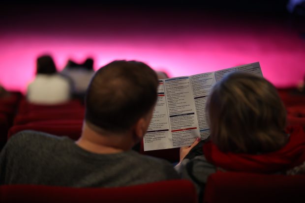 Всем приходом – в кино! «Лучезарный Ангел» – о святых и подвижниках благочестия