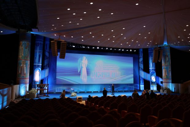 Прием заявок на участие в XХII Международном благотворительном кинофестивале «Лучезарный Ангел» закрыт!