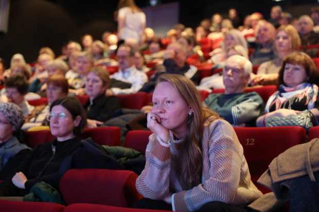 Кинопедагогика на «Лучезарном Ангеле». Программа «Умный зритель». «Открытые диалоги о важном»