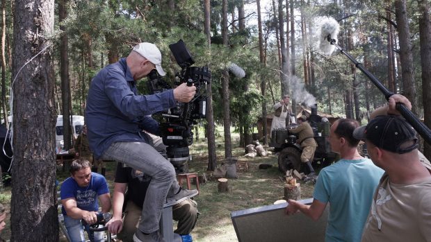 Мастер-класс от кинооператора Александра Носовского. Искусство видеть звезды и нести свет людям