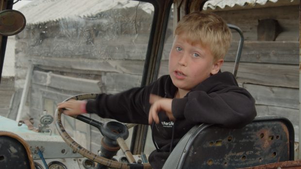 Каникулы в Лопшеньге