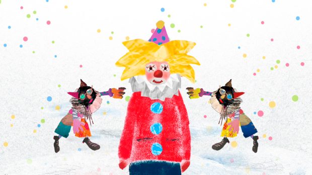 Дмитрий Кабалевский. Клоуны