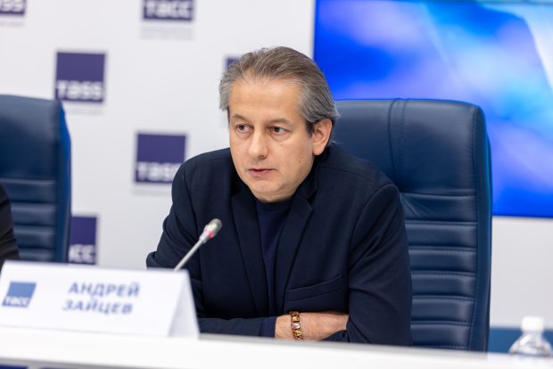 Режиссер Андрей Зайцев: «Это очень важно, когда в жизни есть такой дом и такие люди»