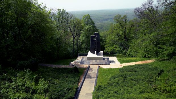 Красная Армия и освобождение Сербии 1944-1945