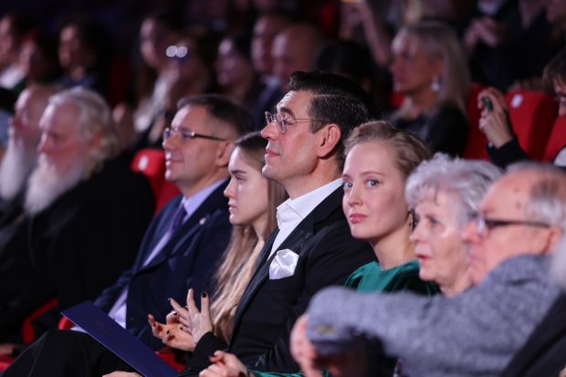 С верой в победу добра. XXII Международный благотворительный кинофестиваль «Лучезарный Ангел» открыт!