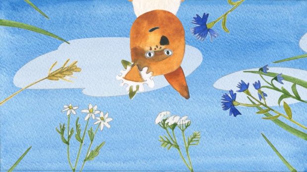 А потом я встретил вашу маму