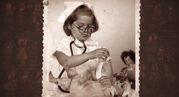 Петр Чайковский. Болезнь куклы