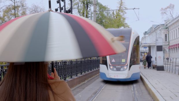 Чистые пруды