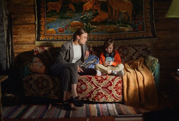 На деревню дедушке