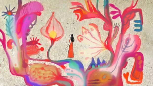 Она улетает…