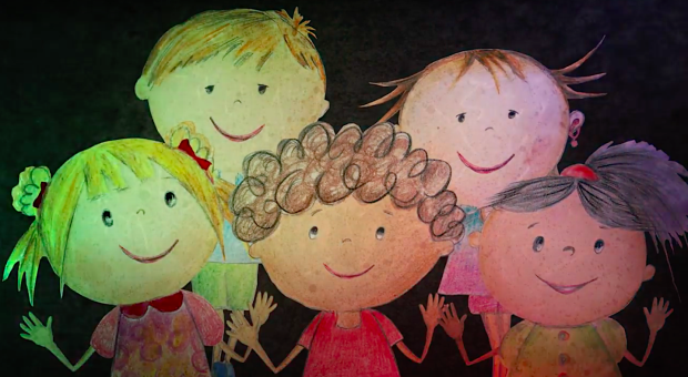 Ханна Леви Вроман. Поезд