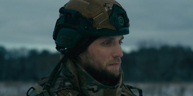 Ветер поднимается