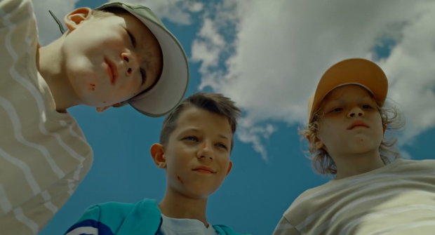 Звезды пахнут полынью