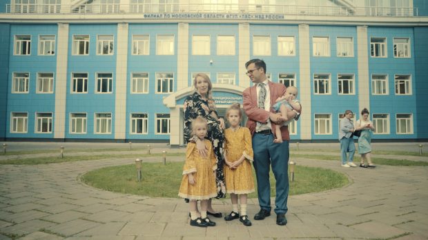 Как мы стали русскими (ну почти)