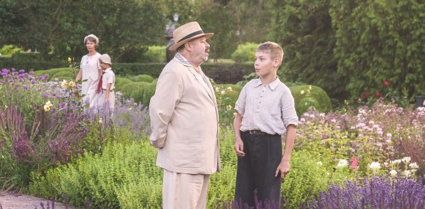 Судьба барабанщика