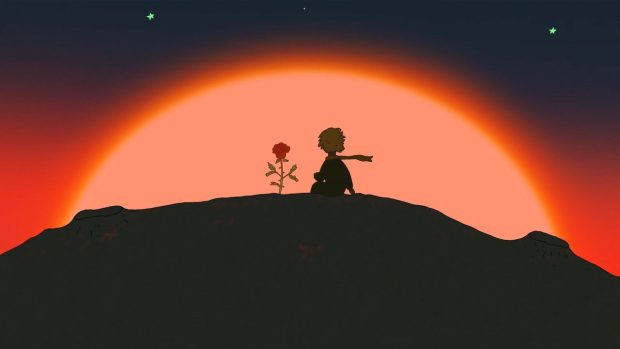 Евгений Глебов. Маленький принц