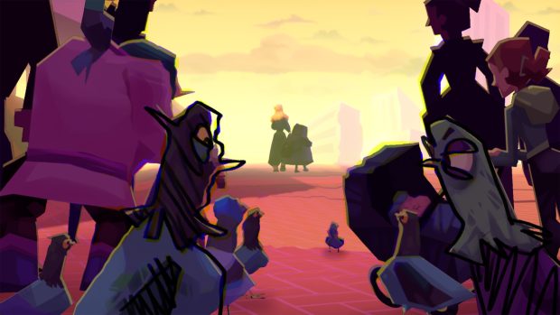 По ту сторону