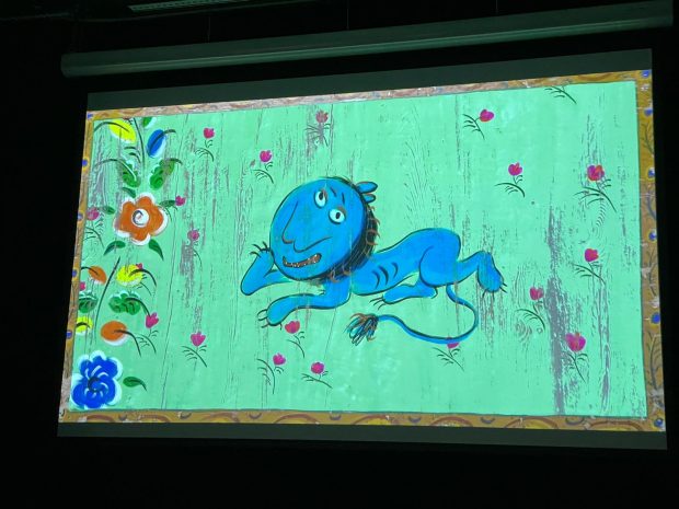 «Синий лев» в руках юных кинокритиков. Первый отборочный тур в Детское жюри