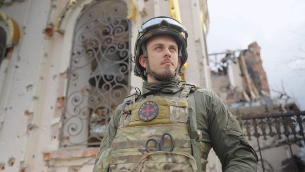 Позывной «Царь»