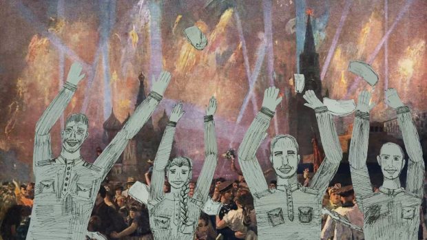 Мастер-класс для детей, подростков и семейной аудитории по созданию анимационных фильмов «Многогранная детская анимация «Мы рисуем Победу»