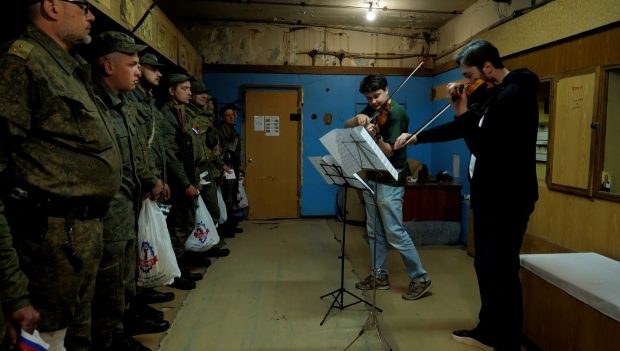 Русские люди