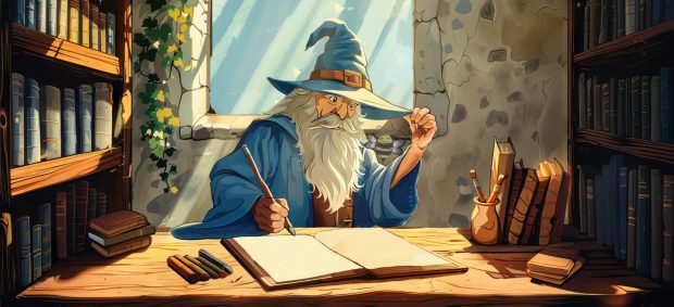 Леонид Шварцман. Сказка о мальчике и старом городе