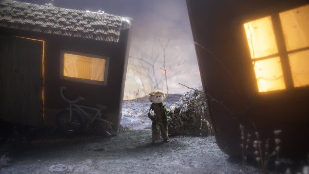 Сказка Искорки