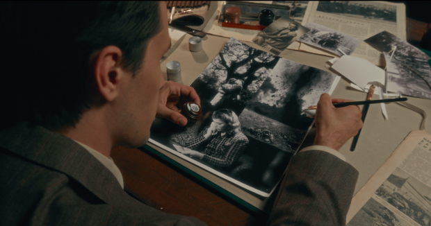 Враг номер три