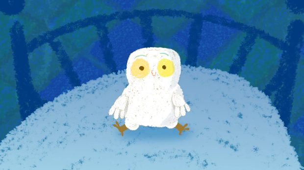 Паоло Риччи. Совенок Уго