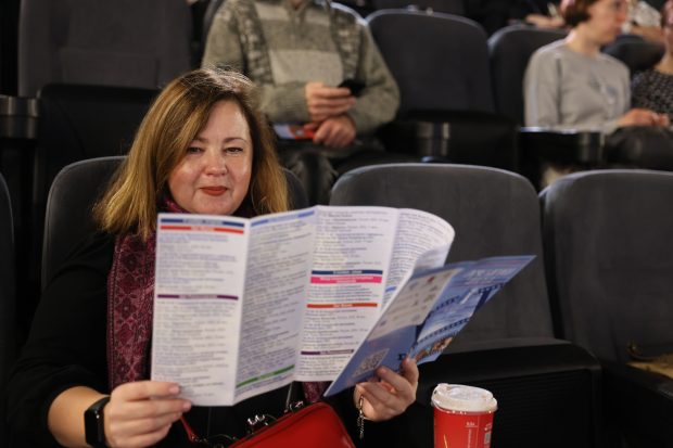 Сердце нужно, чтобы любить! Дневник кинофестиваля, день четвертый