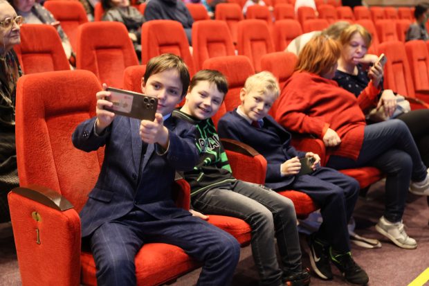 Кино, после которого хочется делать добро. Дневник кинофестиваля, день шестой